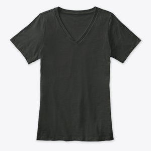 T-shirt Women V-Neck